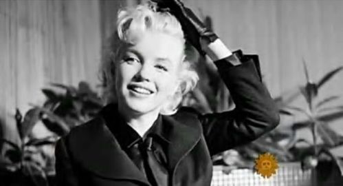 Marilyn Monroe onboard the SS United States. CBS Sunday Morning http://www.youtube.com/watch?v=BvzaMIaDAow